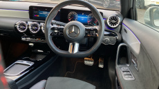 Mercedes-Benz A-Class A200 AMG Line Executive 5dr Auto Petrol Hatchback